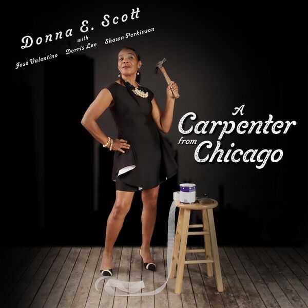 Cover art for A Carpenter from Chicago