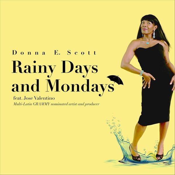 Cover art for Rainy Days and Mondays
